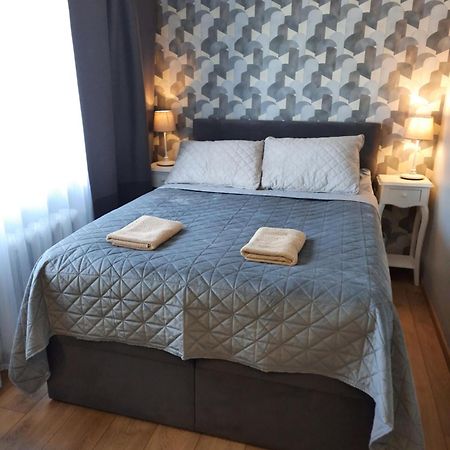 Centrum Bridge Apartment 페르누 외부 사진