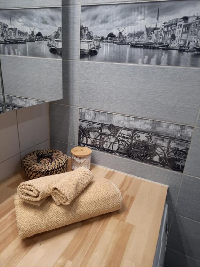 Centrum Bridge Apartment 페르누 외부 사진