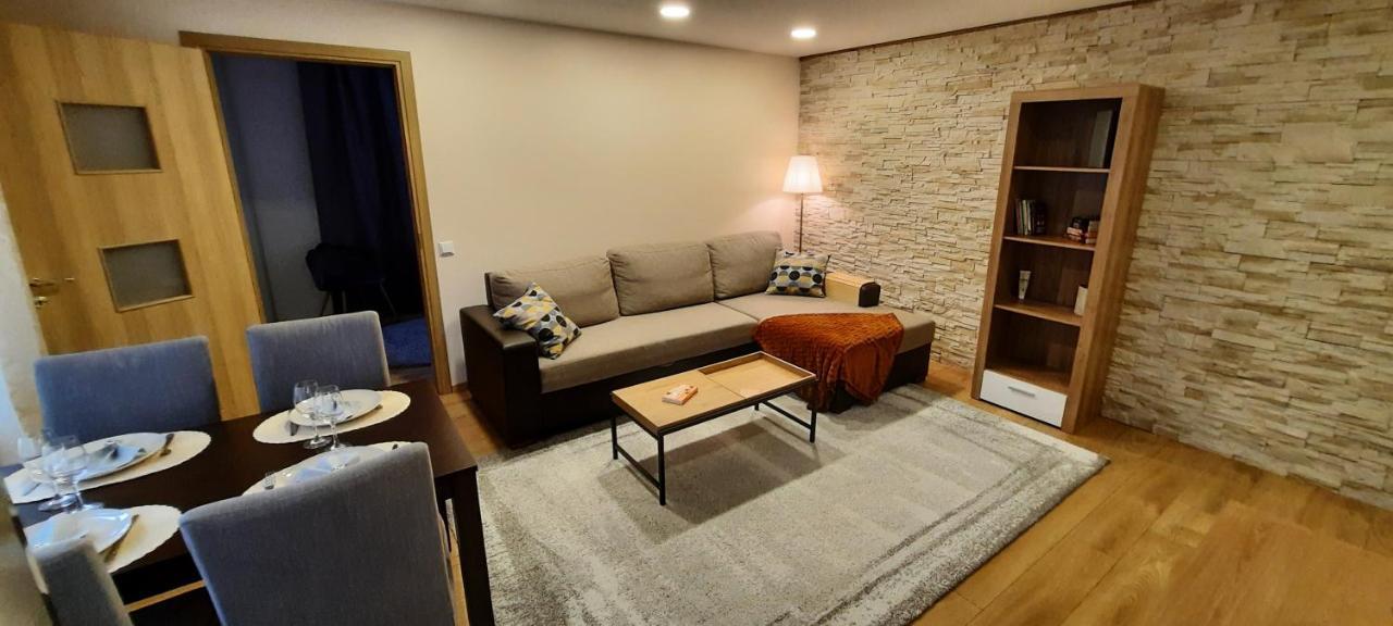 Centrum Bridge Apartment 페르누 외부 사진