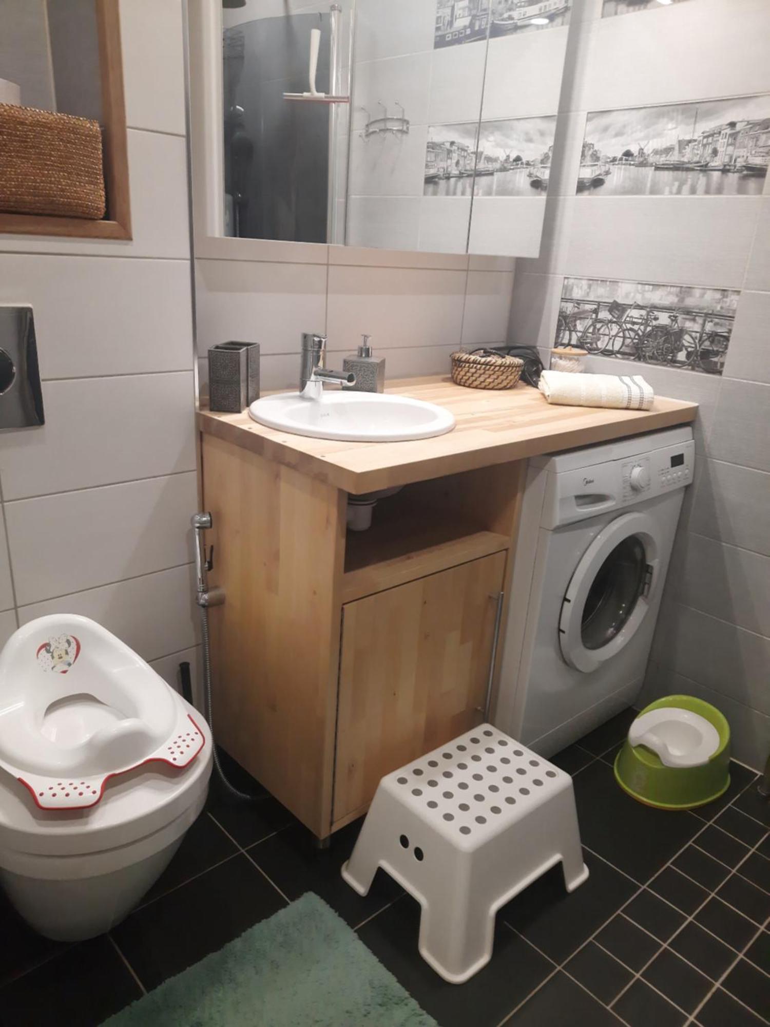 Centrum Bridge Apartment 페르누 외부 사진