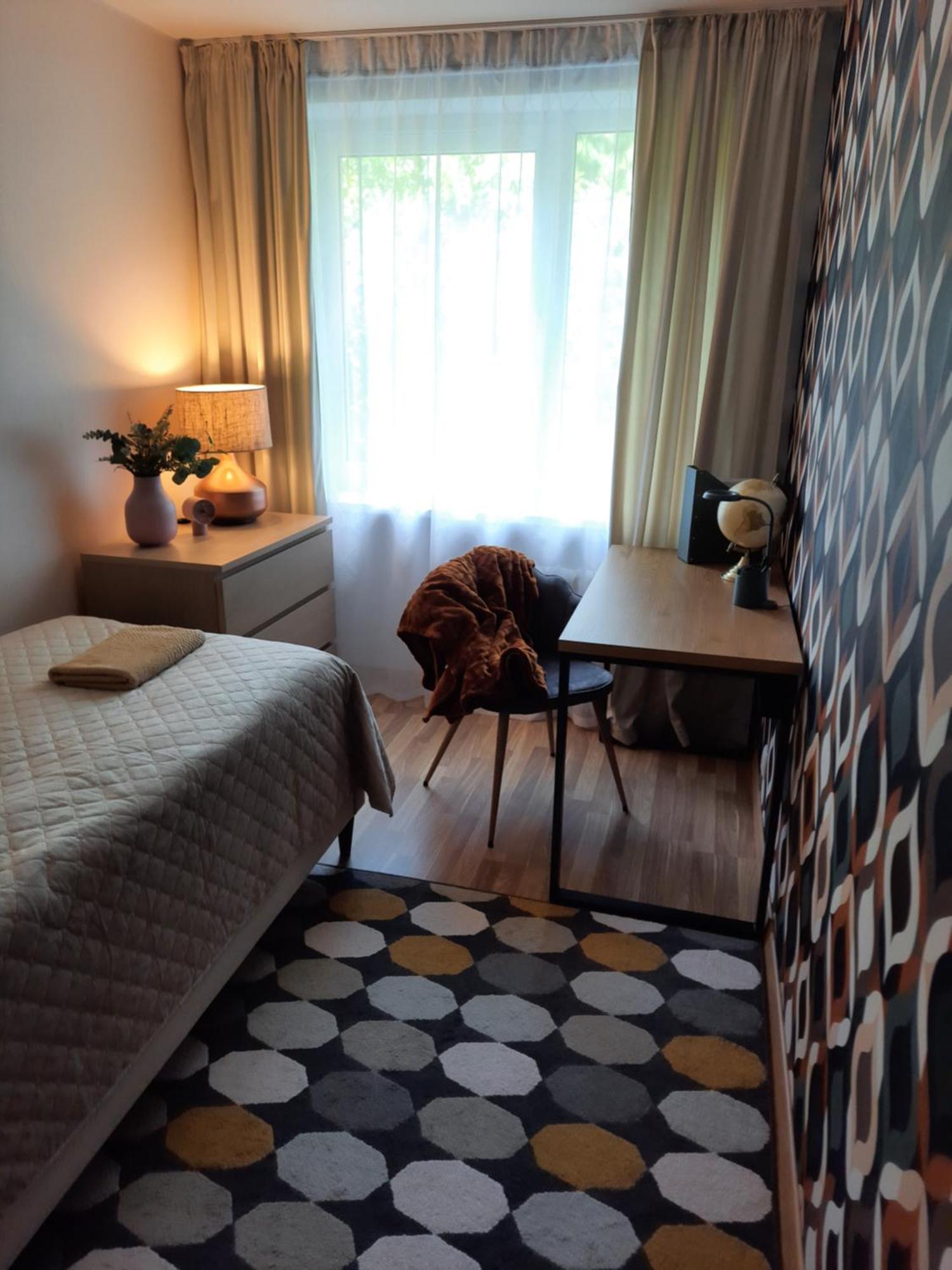 Centrum Bridge Apartment 페르누 외부 사진